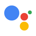 google assistant go android application logo